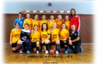 Moins de 17F Inter-Régional  Corrèze Handball