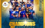 CHAMPIONS D'EUROPE
